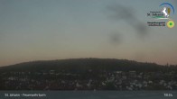 Archived image Webcam St. Johann - Würtingen: Fire Station 02:00