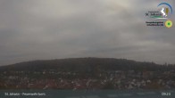 Archived image Webcam St. Johann - Würtingen: Fire Station 08:00