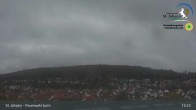 Archived image Webcam St. Johann - Würtingen: Fire Station 12:00