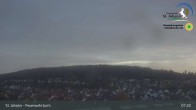 Archiv Foto Webcam St. Johann - Würtingen: Feuerwehrturm 06:00