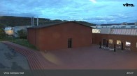 Archived image Webcam Vitra Campus in Weil am Rhein 20:00