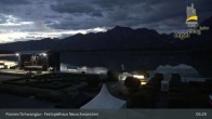 Archived image Webcam Ludwigs Festspielhaus Theatre in Füssen 04:00
