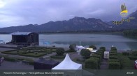 Archived image Webcam Ludwigs Festspielhaus Theatre in Füssen 04:00