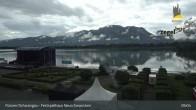 Archiv Foto Webcam Füssen - Ludwigs Festspielhaus 08:00