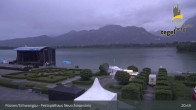 Archiv Foto Webcam Füssen - Ludwigs Festspielhaus 20:00