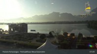 Archived image Webcam Ludwigs Festspielhaus Theatre in Füssen 02:00