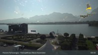 Archived image Webcam Ludwigs Festspielhaus Theatre in Füssen 03:00