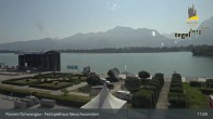 Archived image Webcam Ludwigs Festspielhaus Theatre in Füssen 05:00