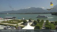 Archived image Webcam Ludwigs Festspielhaus Theatre in Füssen 09:00