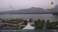 Archiv Foto Webcam Füssen - Ludwigs Festspielhaus 21:00