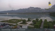 Archiv Foto Webcam Füssen - Ludwigs Festspielhaus 00:00