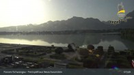 Archiv Foto Webcam Füssen - Ludwigs Festspielhaus 07:00