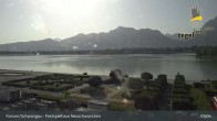 Archiv Foto Webcam Füssen - Ludwigs Festspielhaus 08:00