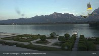 Archiv Foto Webcam Füssen - Ludwigs Festspielhaus 13:00