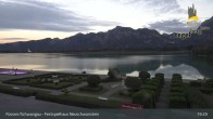 Archived image Webcam Ludwigs Festspielhaus Theatre in Füssen 00:00