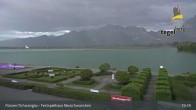 Archiv Foto Webcam Füssen - Ludwigs Festspielhaus 02:00