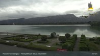 Archiv Foto Webcam Füssen - Ludwigs Festspielhaus 06:00