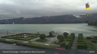 Archiv Foto Webcam Füssen - Ludwigs Festspielhaus 08:00