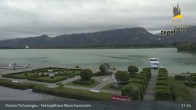 Archiv Foto Webcam Füssen - Ludwigs Festspielhaus 10:00