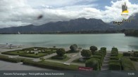 Archiv Foto Webcam Füssen - Ludwigs Festspielhaus 12:00