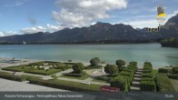 Archiv Foto Webcam Füssen - Ludwigs Festspielhaus 14:00