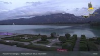 Archiv Foto Webcam Füssen - Ludwigs Festspielhaus 20:00