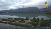 Archived image Webcam Ludwigs Festspielhaus Theatre in Füssen 02:00