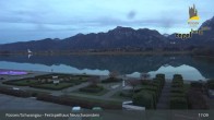 Archiv Foto Webcam Füssen - Ludwigs Festspielhaus 00:00