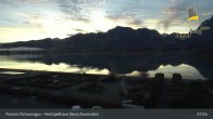 Archiv Foto Webcam Füssen - Ludwigs Festspielhaus 06:00