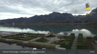 Archiv Foto Webcam Füssen - Ludwigs Festspielhaus 14:00
