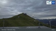 Archiv Foto Webcam Oberstdorf - Möserbahn Berg 07:00