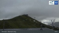 Archiv Foto Webcam Oberstdorf - Möserbahn Berg 18:00