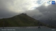 Archived image Webcam Oberstdorf - Möserbahn Top Station 06:00