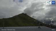 Archived image Webcam Oberstdorf - Möserbahn Top Station 08:00