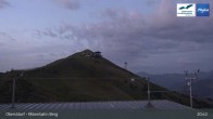 Archived image Webcam Oberstdorf - Möserbahn Top Station 02:00