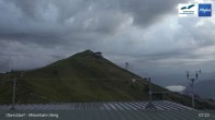 Archived image Webcam Oberstdorf - Möserbahn Top Station 06:00