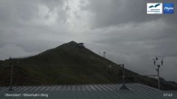Archived image Webcam Oberstdorf - Möserbahn Top Station 07:00