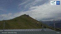 Archived image Webcam Oberstdorf - Möserbahn Top Station 10:00