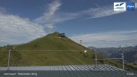 Archived image Webcam Oberstdorf - Möserbahn Top Station 12:00