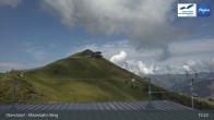 Archived image Webcam Oberstdorf - Möserbahn Top Station 14:00
