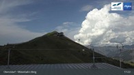 Archived image Webcam Oberstdorf - Möserbahn Top Station 16:00
