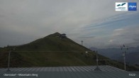 Archived image Webcam Oberstdorf - Möserbahn Top Station 18:00