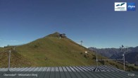 Archived image Webcam Oberstdorf - Möserbahn Top Station 10:00