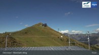 Archived image Webcam Oberstdorf - Möserbahn Top Station 14:00