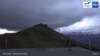 Archived image Webcam Oberstdorf - Möserbahn Top Station 18:00