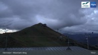 Archived image Webcam Oberstdorf - Möserbahn Top Station 02:00