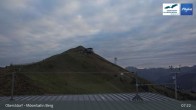 Archiv Foto Webcam Oberstdorf - Möserbahn Berg 06:00