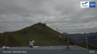 Archiv Foto Webcam Oberstdorf - Möserbahn Berg 08:00