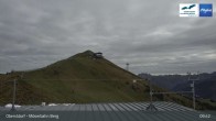 Archiv Foto Webcam Oberstdorf - Möserbahn Berg 09:00