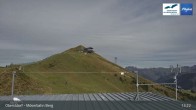Archiv Foto Webcam Oberstdorf - Möserbahn Berg 12:00